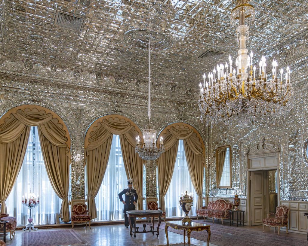 Golestan Palace, Tehran