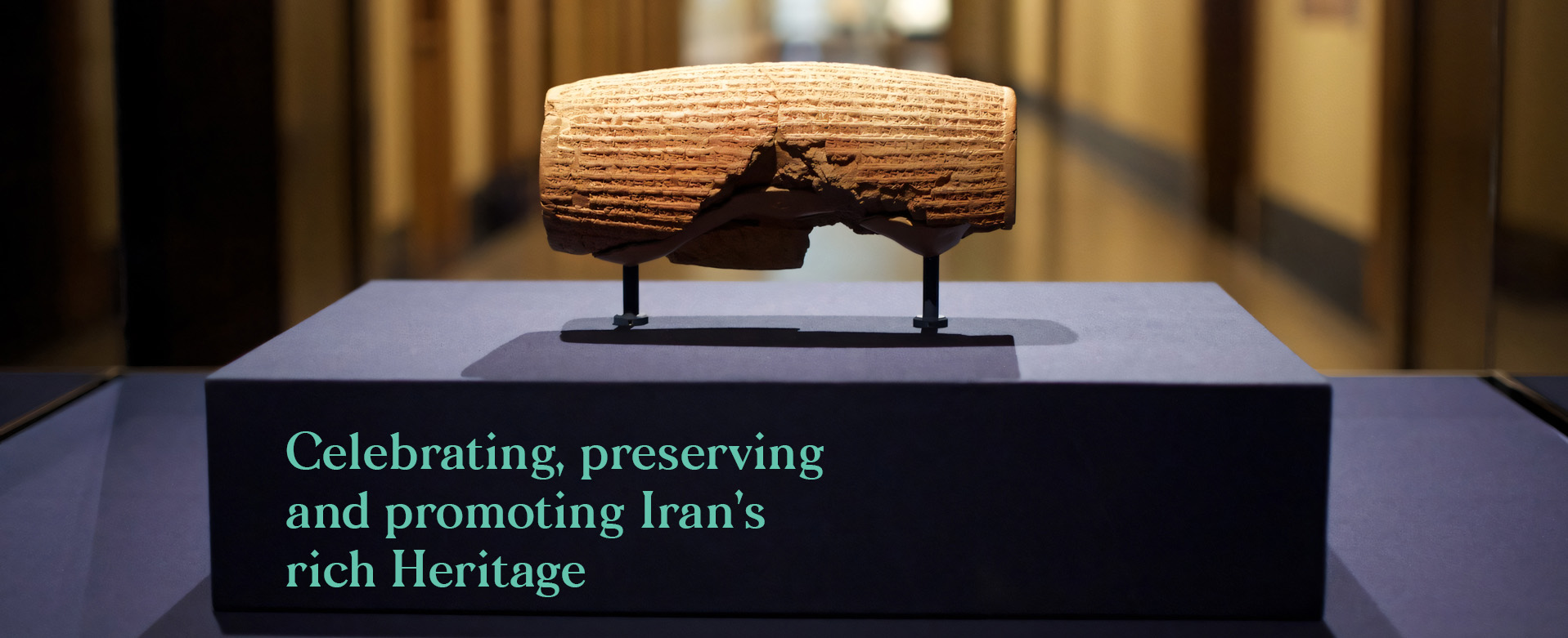 The Cyrus Cylinder
